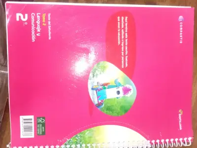 Libro 2° Básico de Leng y Comunicación - miniatura 6