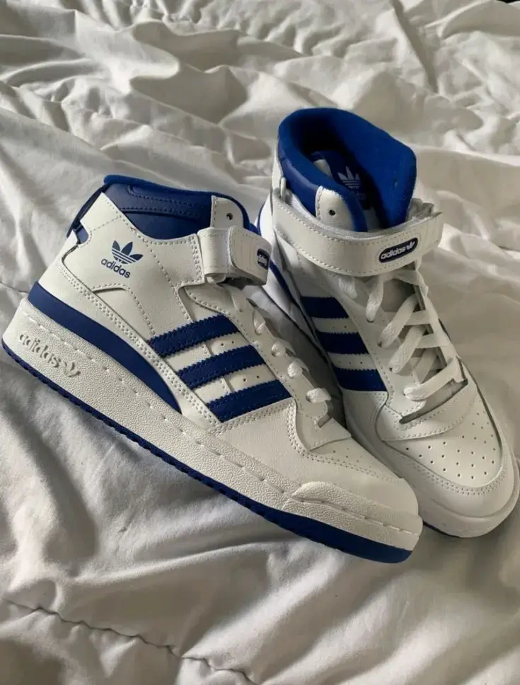 Zapatillas deportivas Adidas forum low