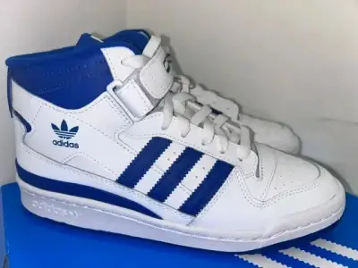 Zapatillas deportivas Adidas forum low - miniatura 2