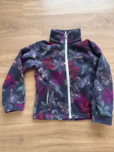 Polar Columbia para niña - miniatura 1