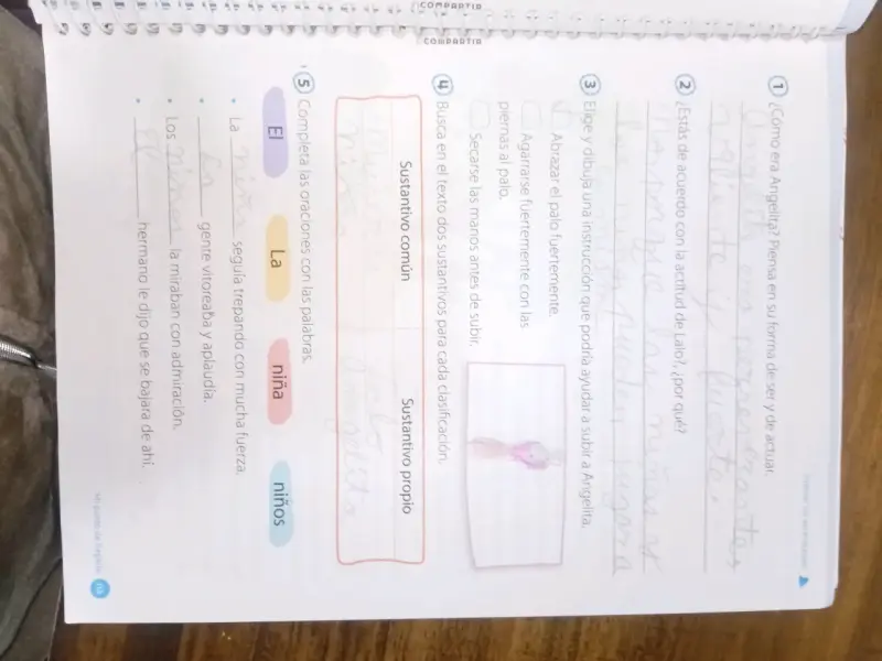 Libro 2° Básico de Leng y Comunicación - 3