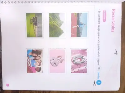 Libro 2° Básico de Leng y Comunicación - miniatura 4