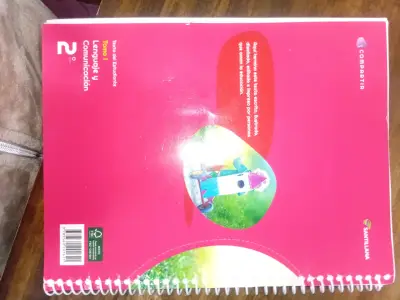 Libro 2° Básico de Leng y Comunicación - miniatura 5
