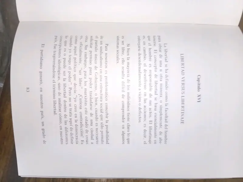 Política Politiquería Demagogia de A. Pinoche - 4