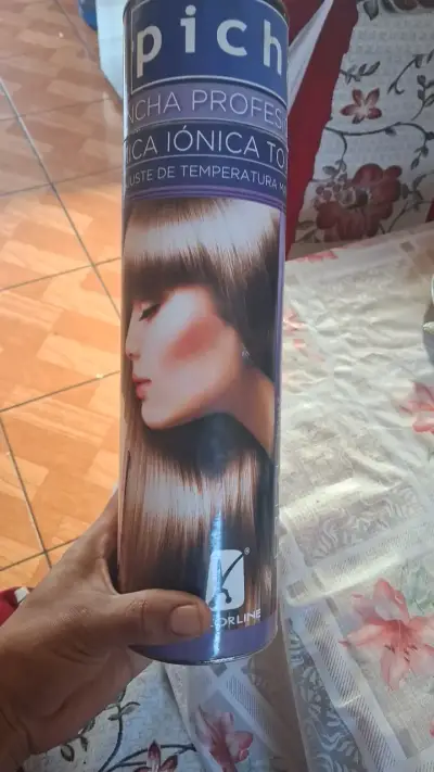 Plancha de Pelo Profesional Pichara RS-850A - miniatura 1