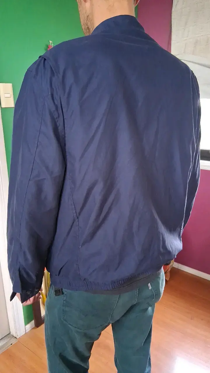Chaqueta azul Polo Ralph Lauren para hombre - 2