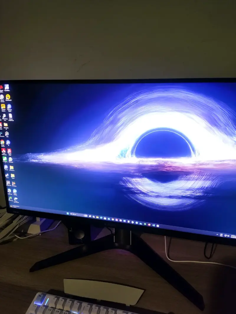 Xiaomi Mini LED Gaming Monitor G Pro 27i – 27” QHD - 6