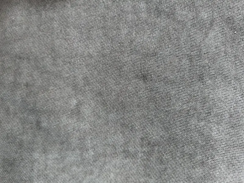 Polerón con capucha gris GAP - 5