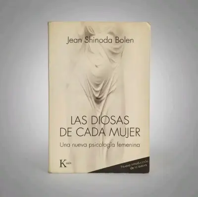 Libro 'Las Diosas de Cada Mujer' de Jean Shinoda Bolen - miniatura 1