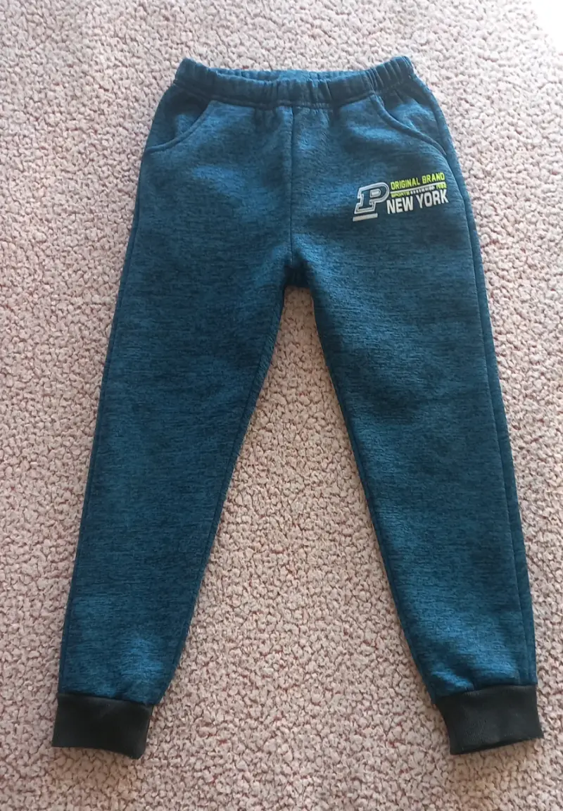 Pantalones deportivos para niño Hold Hands 6Y - 1