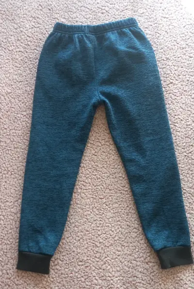 Pantalones deportivos para niño Hold Hands 6Y - miniatura 2