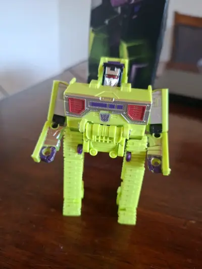 DEVASTATOR KO  transformers G1 - miniatura 5
