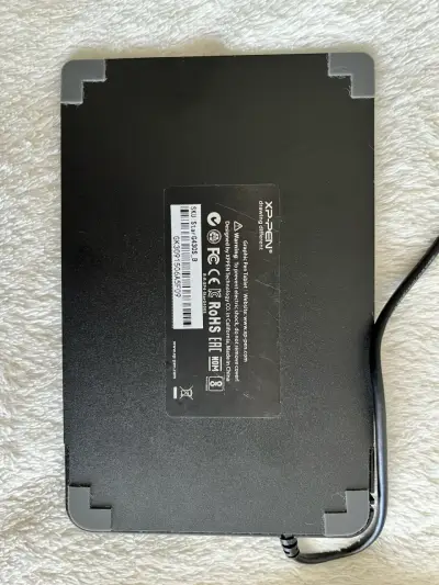 Tableta gráfica XP-Pen con lápiz y cable - miniatura 2