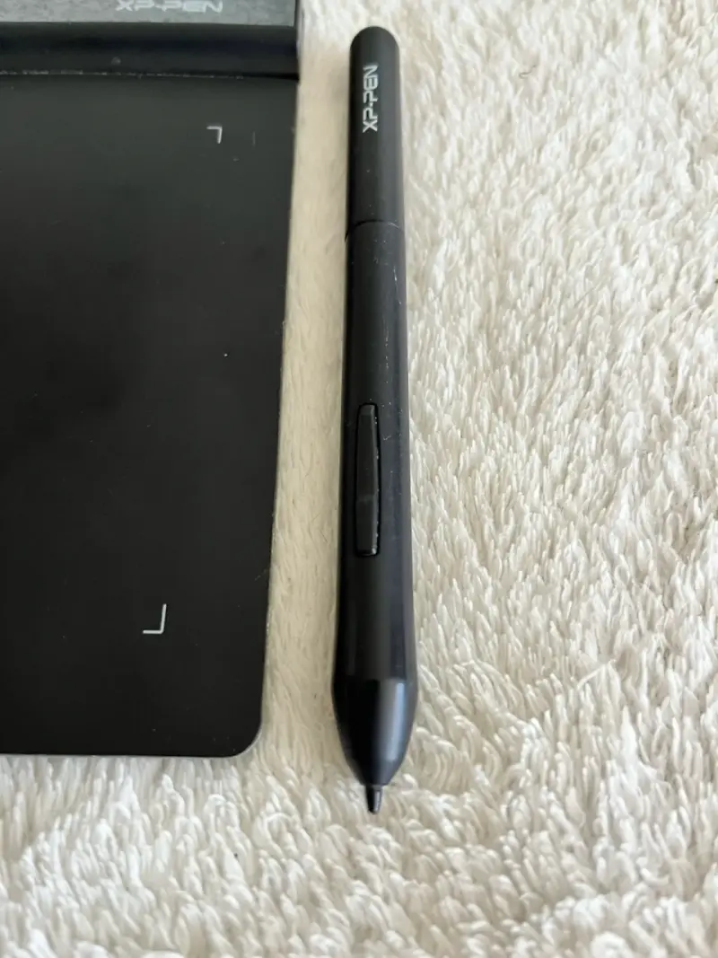 Tableta gráfica XP-Pen con lápiz y cable - 3