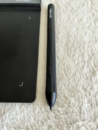Tableta gráfica XP-Pen con lápiz y cable - miniatura 3