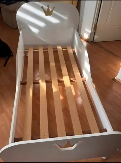 Cama infantil de transición - miniatura 1