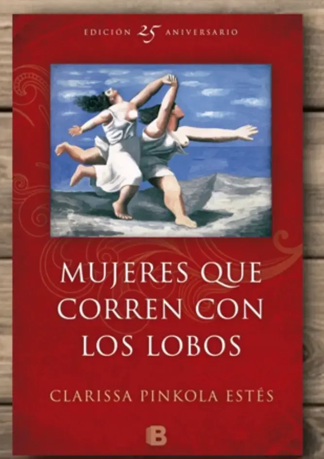 Libro Mujeres Que Corren Con Los Lobos - 1