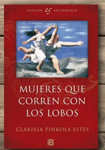 Libro Mujeres Que Corren Con Los Lobos - miniatura 1
