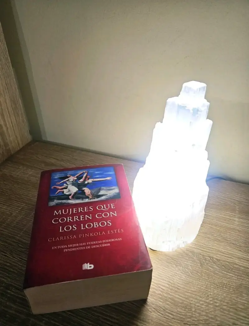 Libro Mujeres Que Corren Con Los Lobos - 2