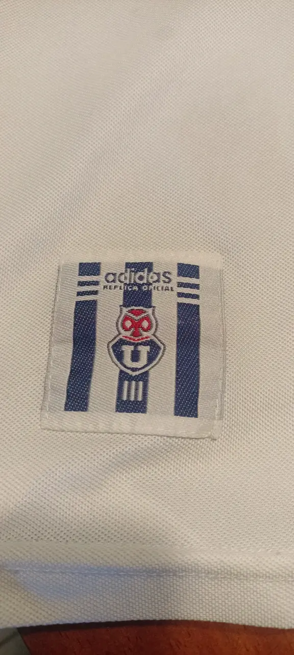 Camiseta Universidad de Chile Adidas retro - 2