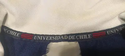 Camiseta Universidad de Chile Adidas retro - miniatura 3