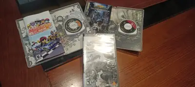 Juegos PSP ModNation Racers y SOCOM - miniatura 2