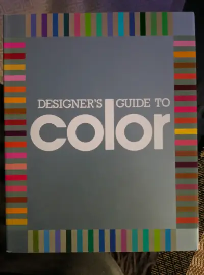 Colección de libros Designer's Guide to Color - miniatura 2