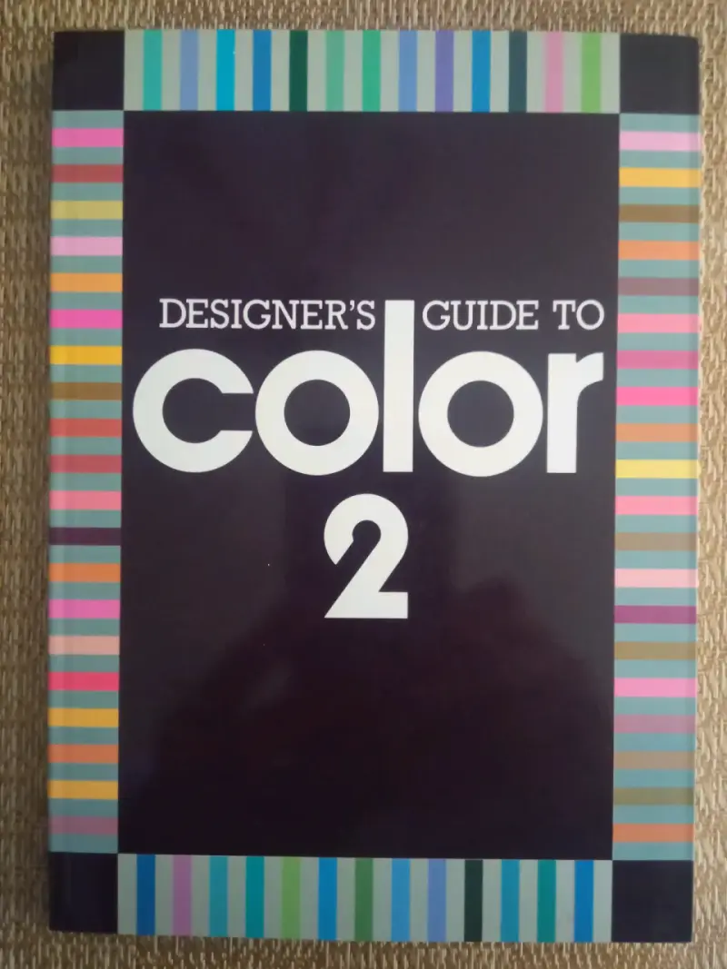 Colección de libros Designer's Guide to Color - 3