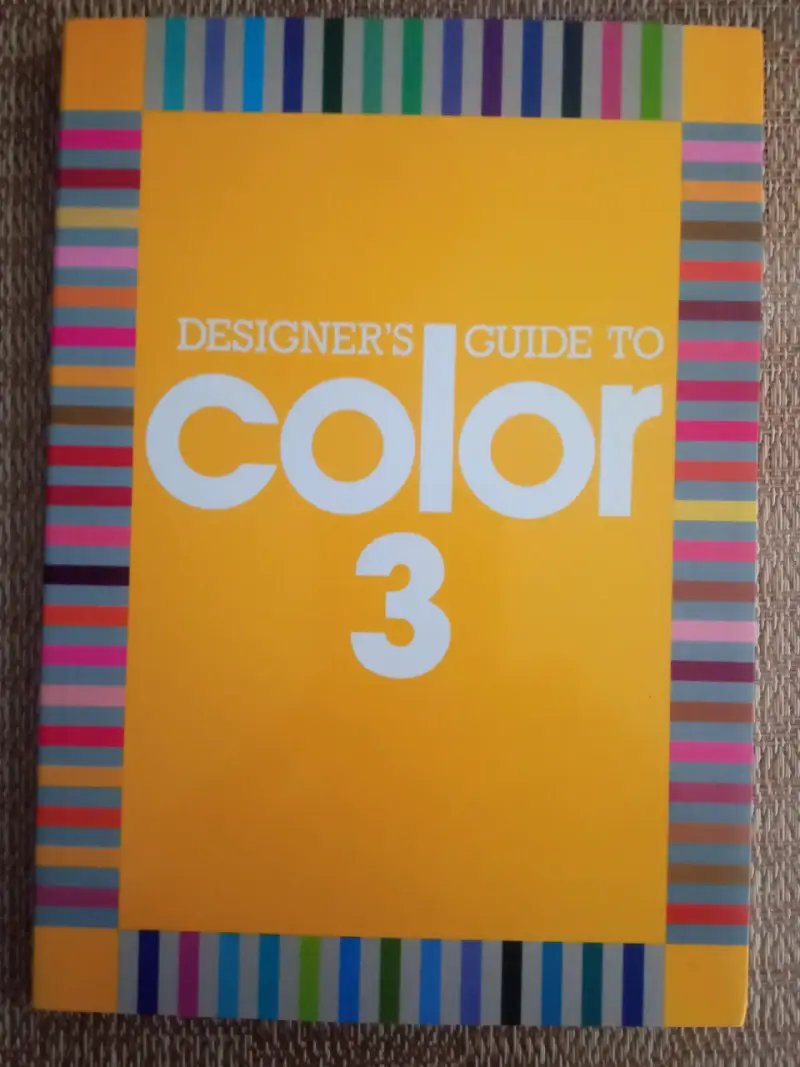 Colección de libros Designer's Guide to Color - 4
