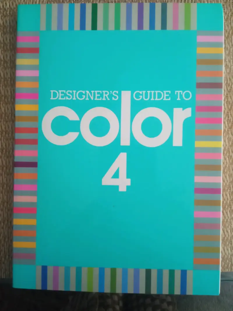 Colección de libros Designer's Guide to Color - 5