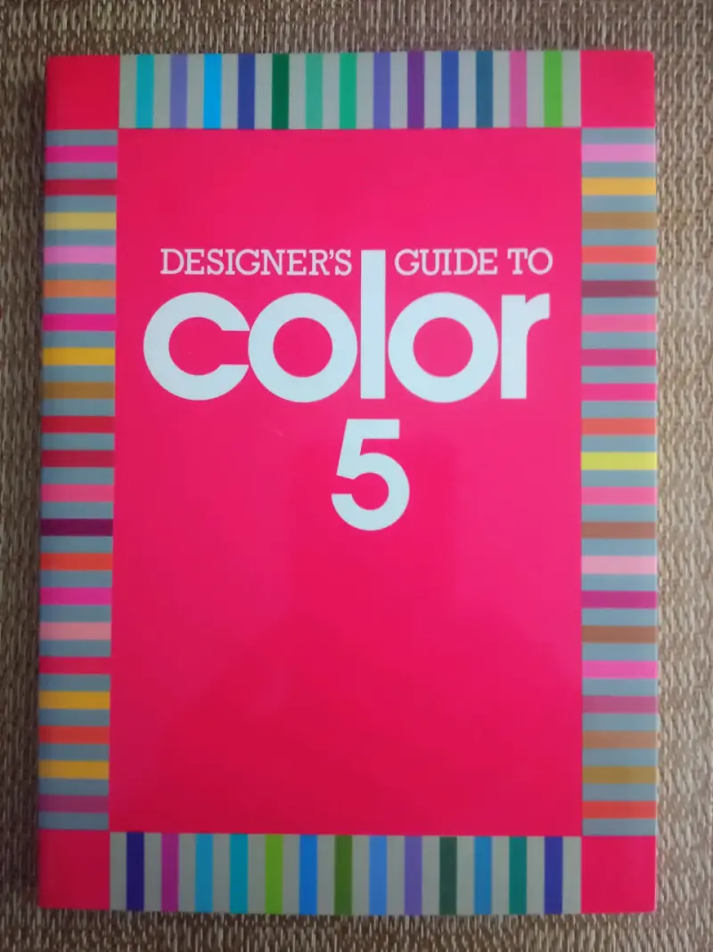 Colección de libros Designer's Guide to Color - 6