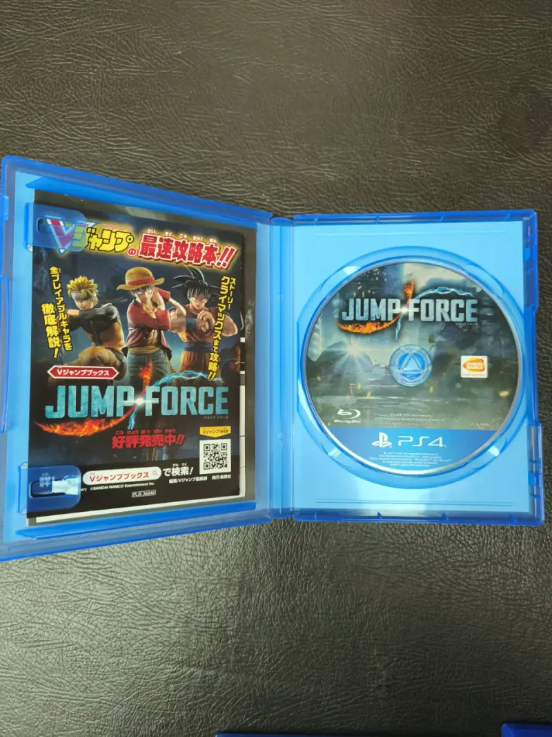 Juego PS4 Jump Force - 2