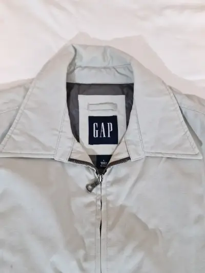 Chaqueta beige para hombre GAP talla L - miniatura 1