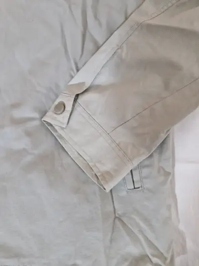 Chaqueta beige para hombre GAP talla L - miniatura 6