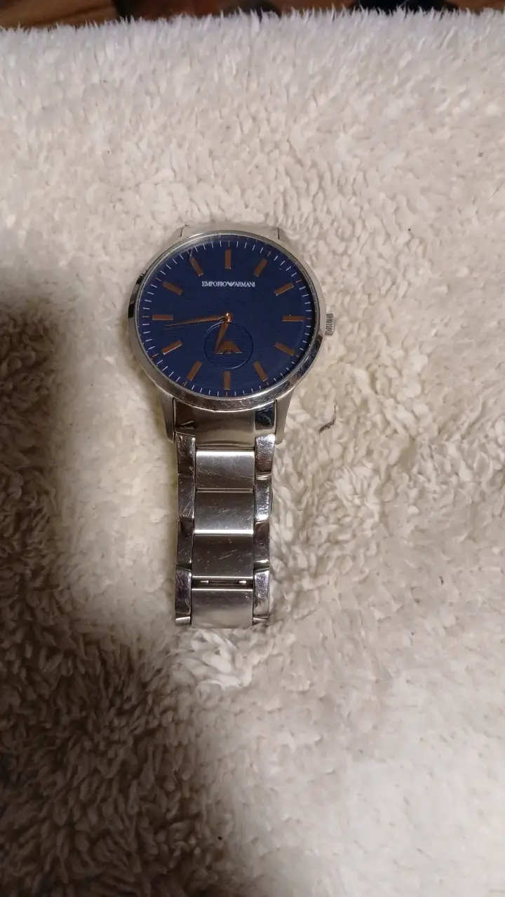 Reloj emporio armani y relof festina mujer - 2