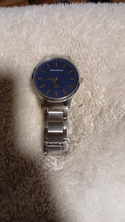 Reloj emporio armani y relof festina mujer - miniatura 2