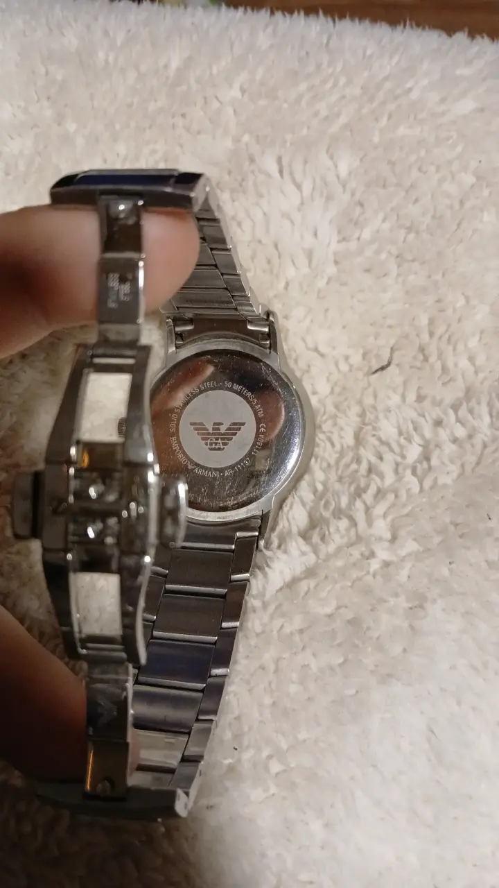 Reloj emporio armani y relof festina mujer - 3