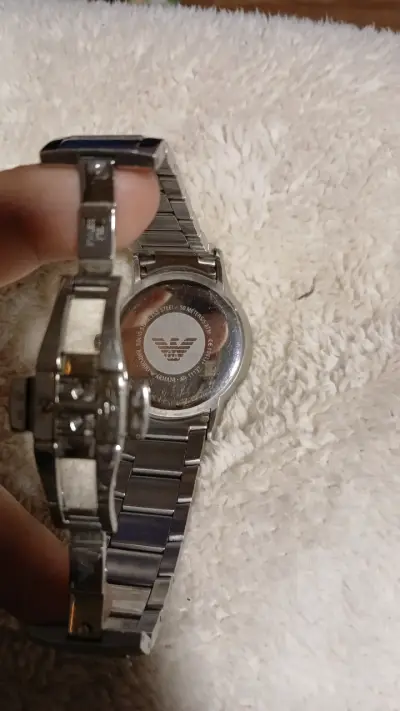 Reloj emporio armani y relof festina mujer - miniatura 3