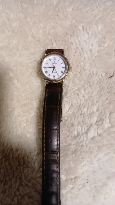 Reloj emporio armani y relof festina mujer - miniatura 5