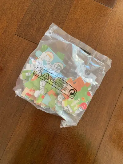 Puzzle La Granja para Niños - miniatura 2