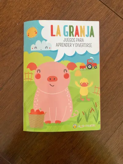 Puzzle La Granja para Niños - miniatura 3