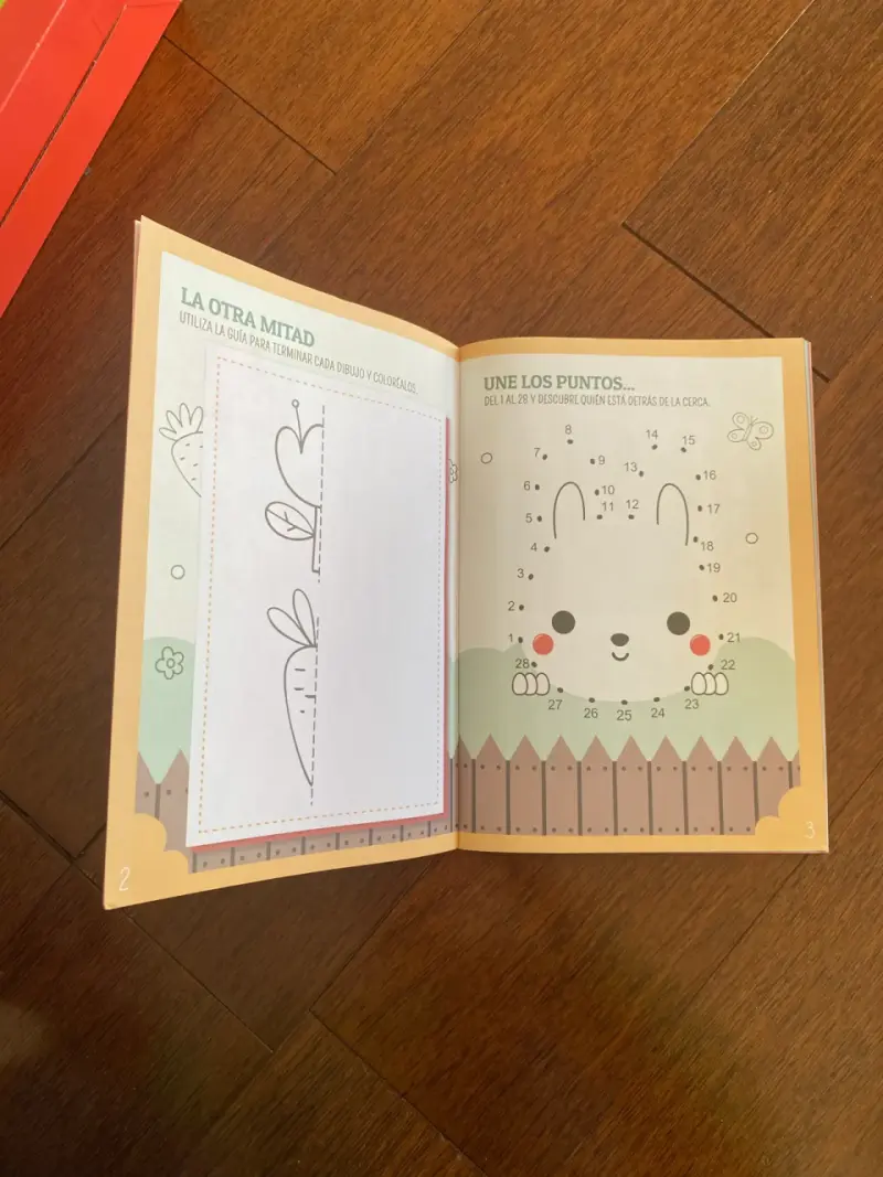 Puzzle La Granja para Niños - 4