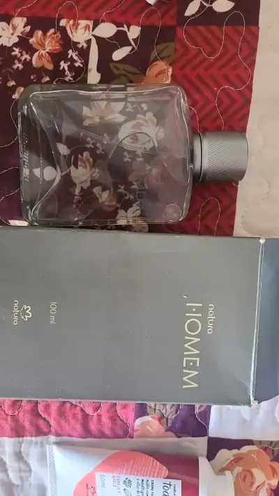 Perfume Natura Homem 100 ml para hombre - miniatura 1