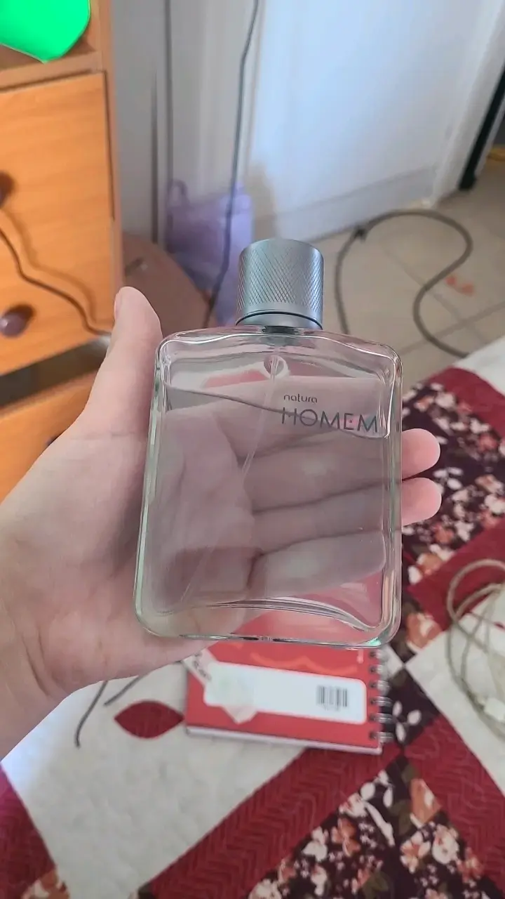 Perfume Natura Homem 100 ml para hombre - 2
