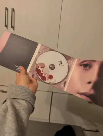 CD de música 'Rosa' de Cami - miniatura 3