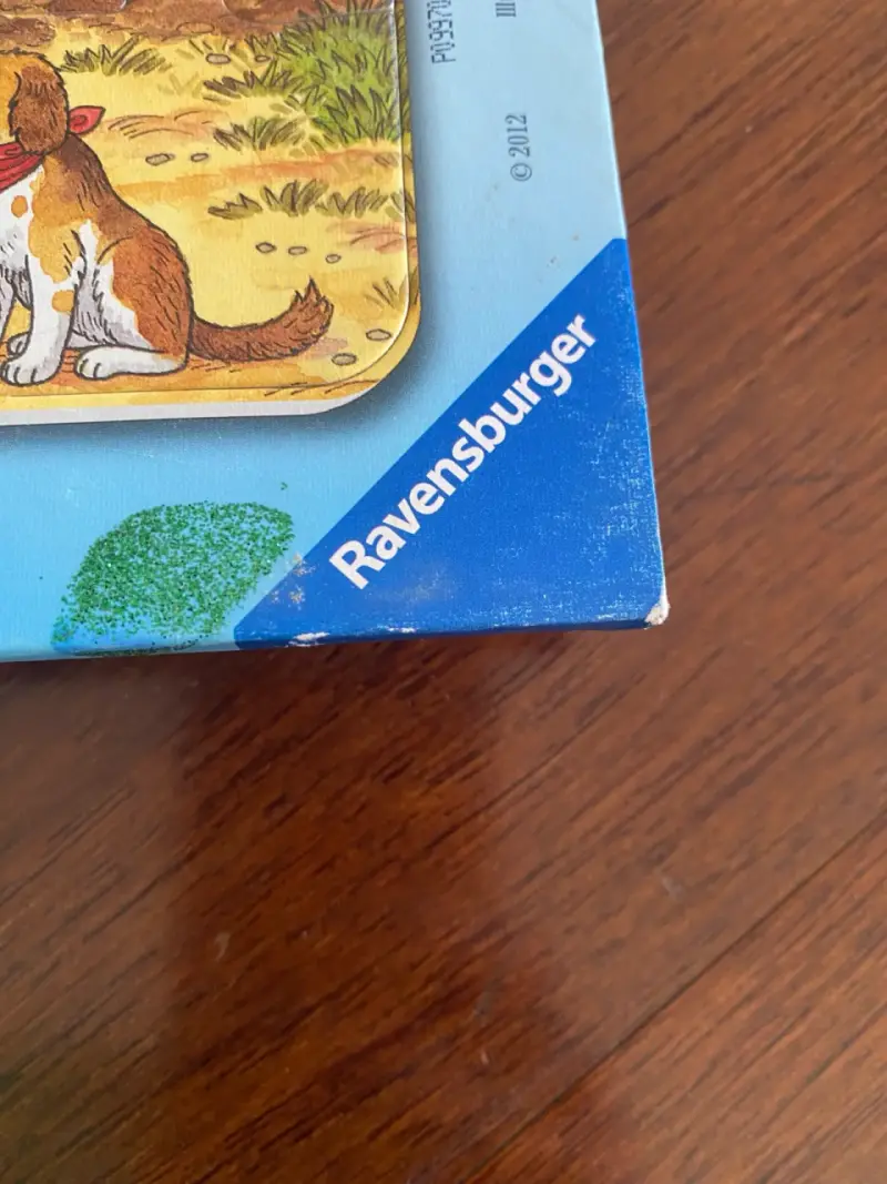 Pack de Puzzles Ravensburger - 3