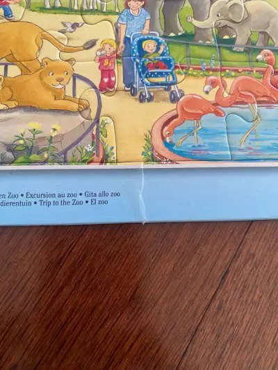Pack de Puzzles Ravensburger - miniatura 5