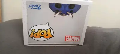 Figura Funko Pop Marvel Miek 1045 - miniatura 4