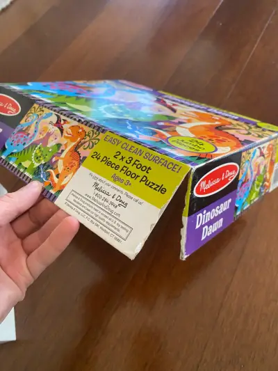 Rompecabezas de piso  Melissa & Doug - miniatura 2