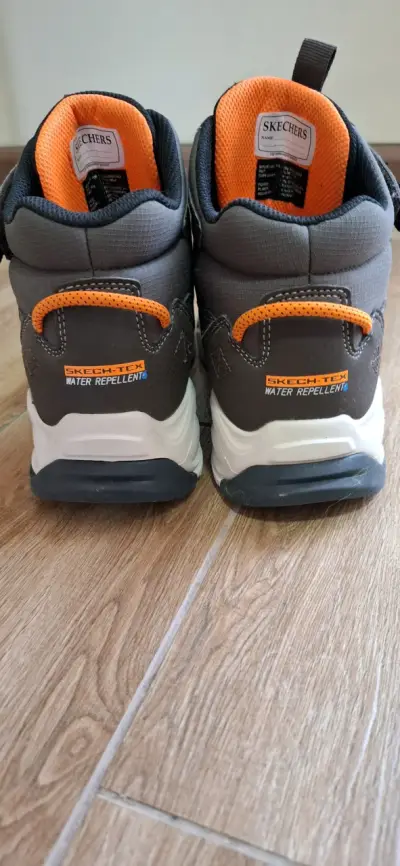 Botas Skechers Adventure impermeables para niño - miniatura 2